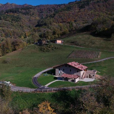 Agriturismo Piane Ono Degno Eksteriør bilde