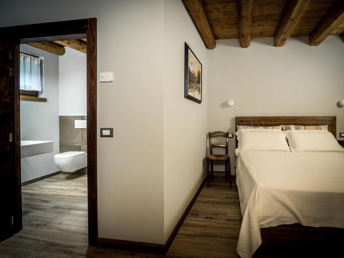Agriturismo Piane Ono Degno Eksteriør bilde