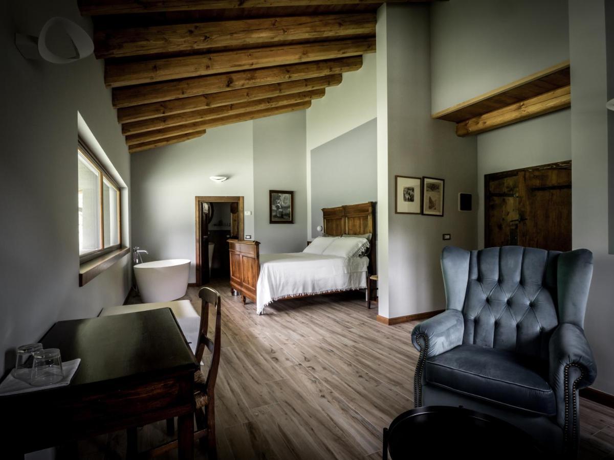 Agriturismo Piane Ono Degno Eksteriør bilde