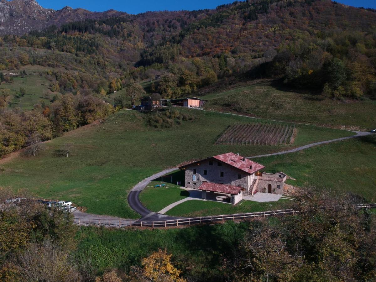 Agriturismo Piane Ono Degno Eksteriør bilde