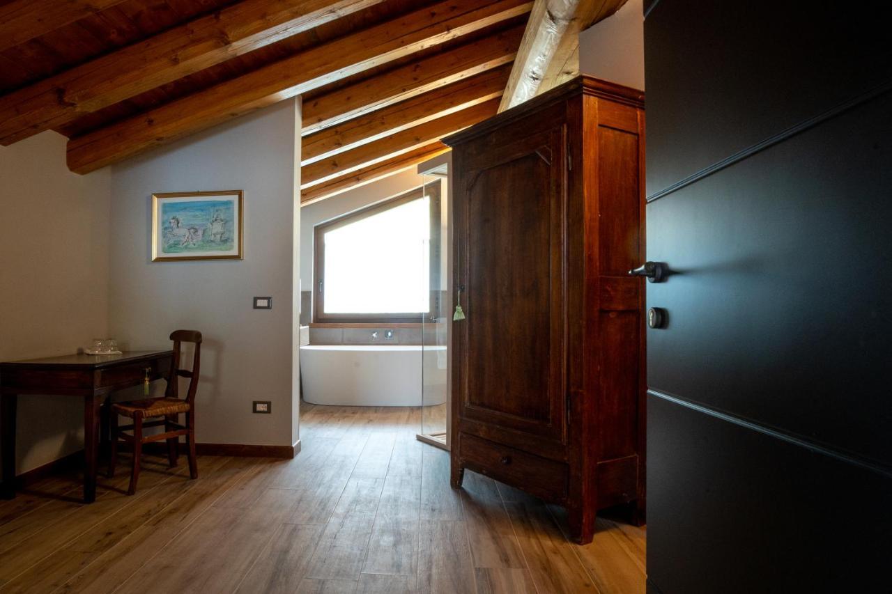 Agriturismo Piane Ono Degno Eksteriør bilde