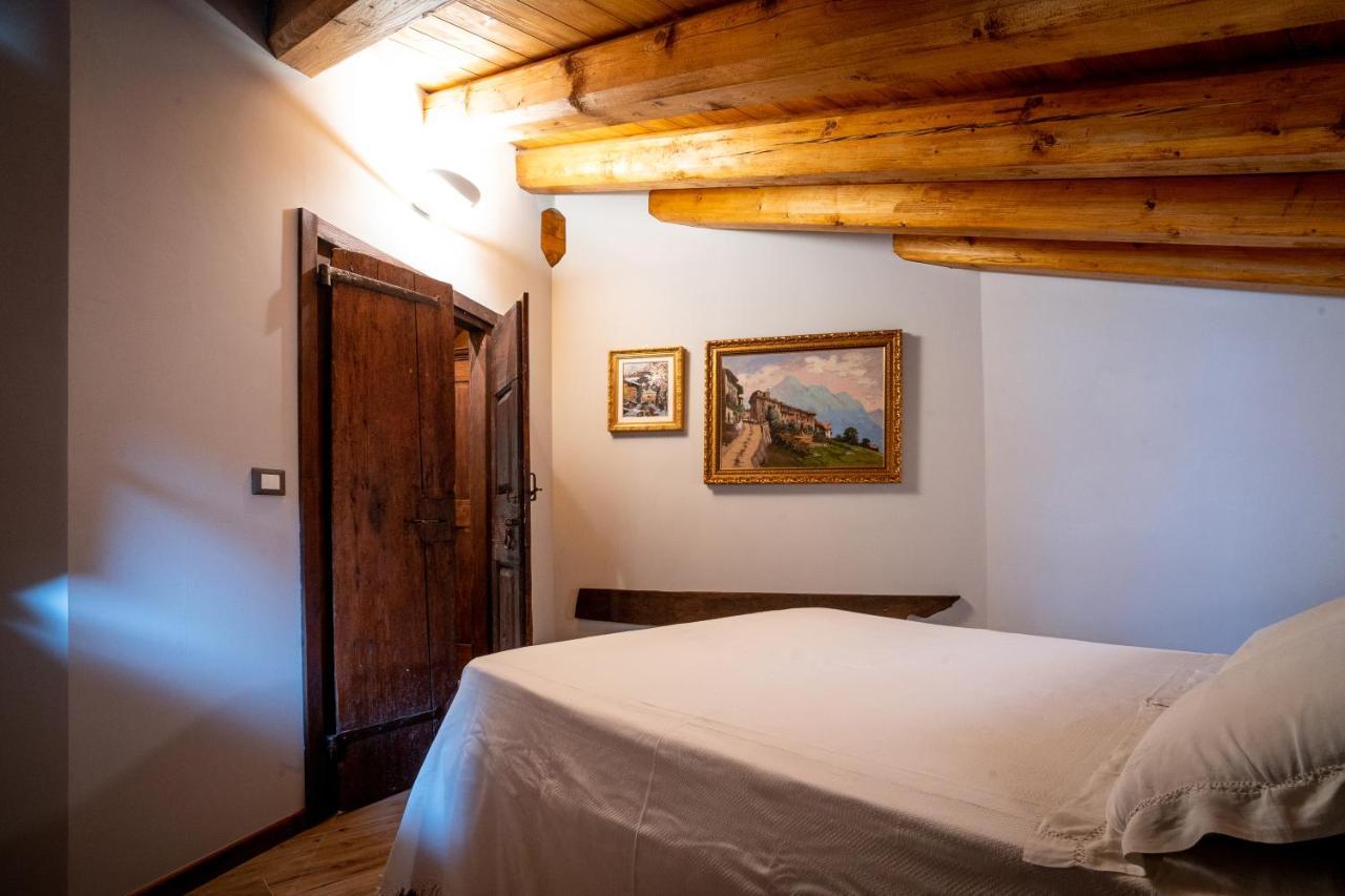 Agriturismo Piane Ono Degno Eksteriør bilde