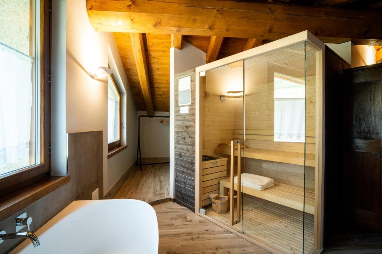 Agriturismo Piane Ono Degno Eksteriør bilde