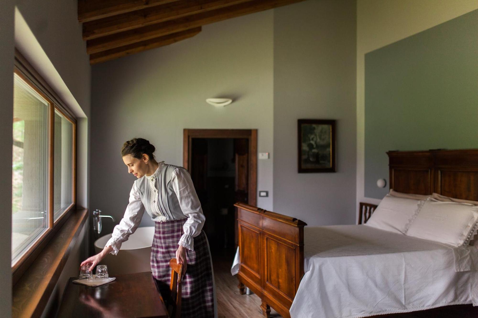 Agriturismo Piane Ono Degno Eksteriør bilde