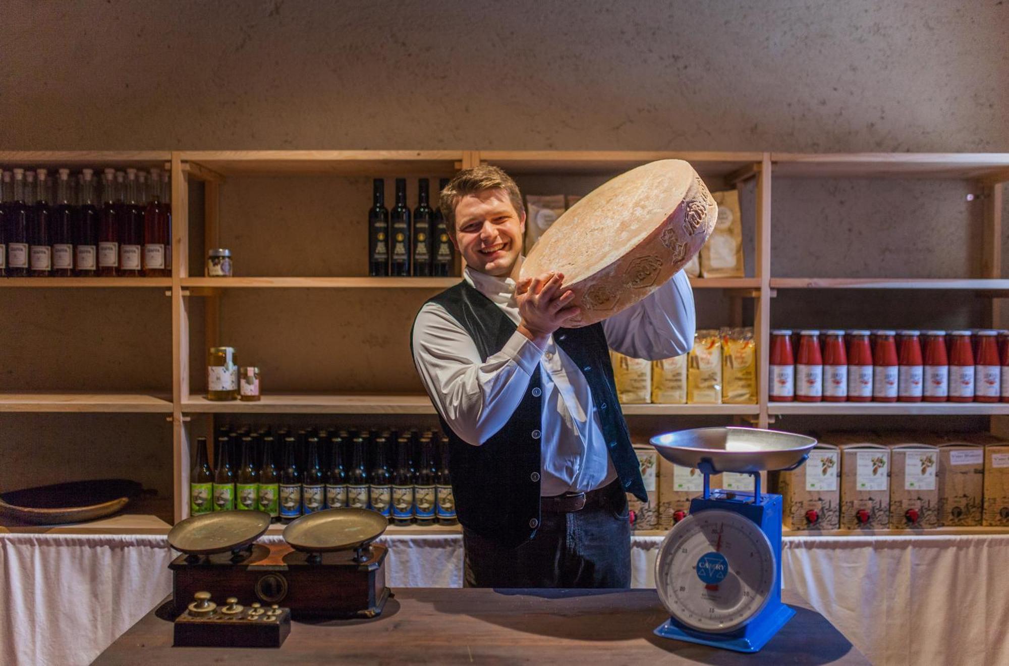Agriturismo Piane Ono Degno Eksteriør bilde