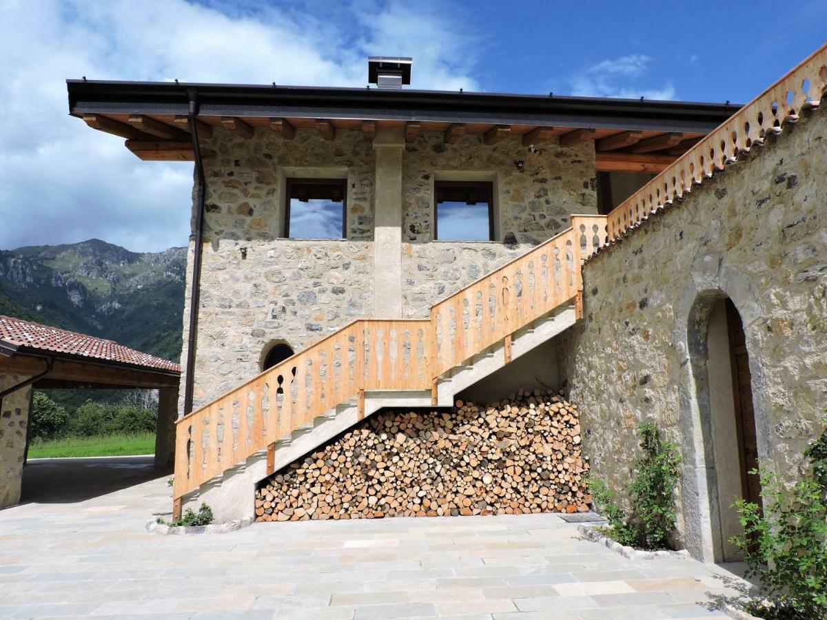 Agriturismo Piane Ono Degno Eksteriør bilde