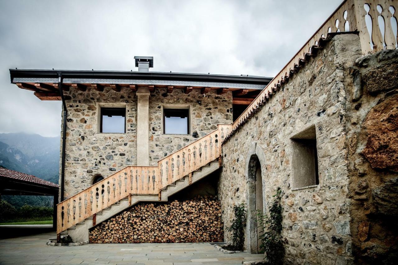 Agriturismo Piane Ono Degno Eksteriør bilde