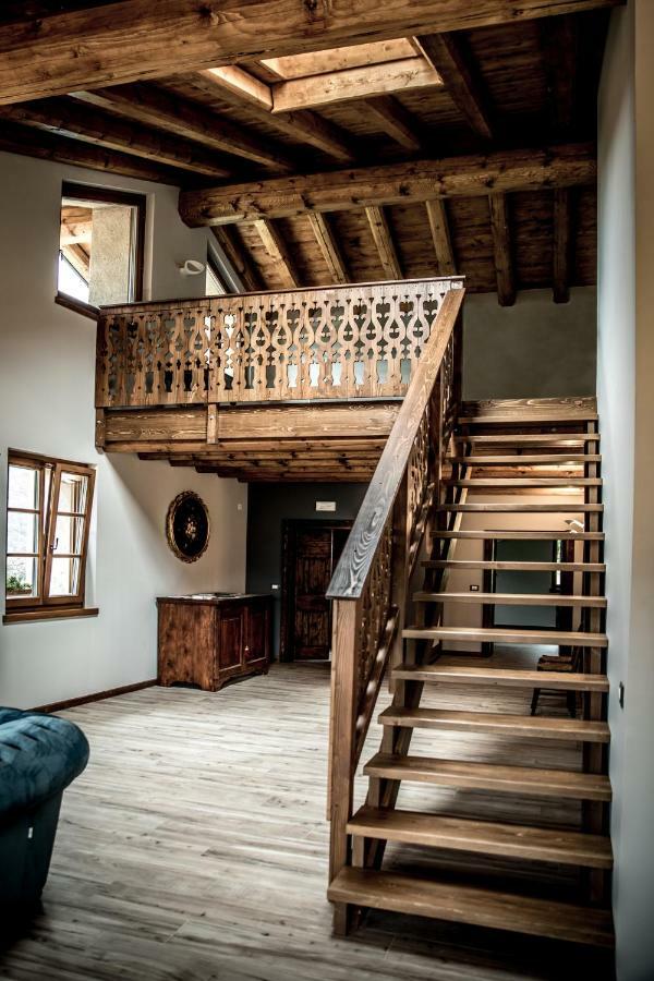 Agriturismo Piane Ono Degno Eksteriør bilde