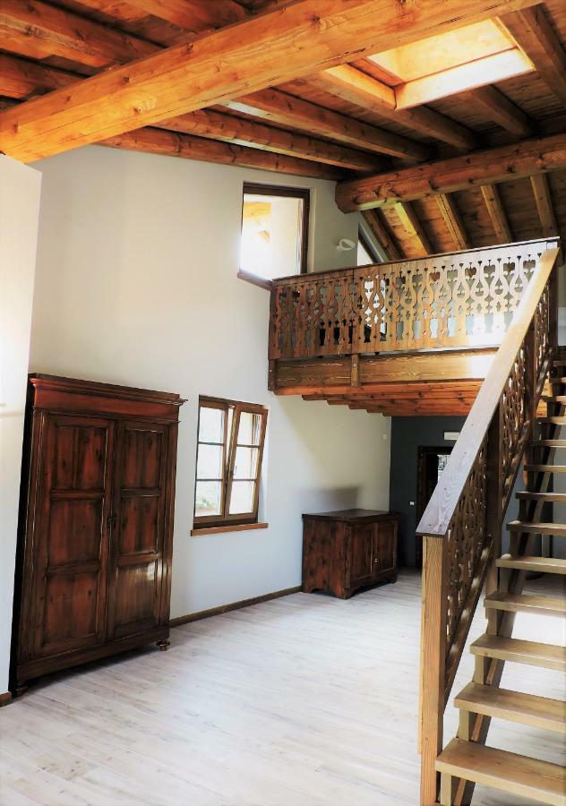 Agriturismo Piane Ono Degno Eksteriør bilde
