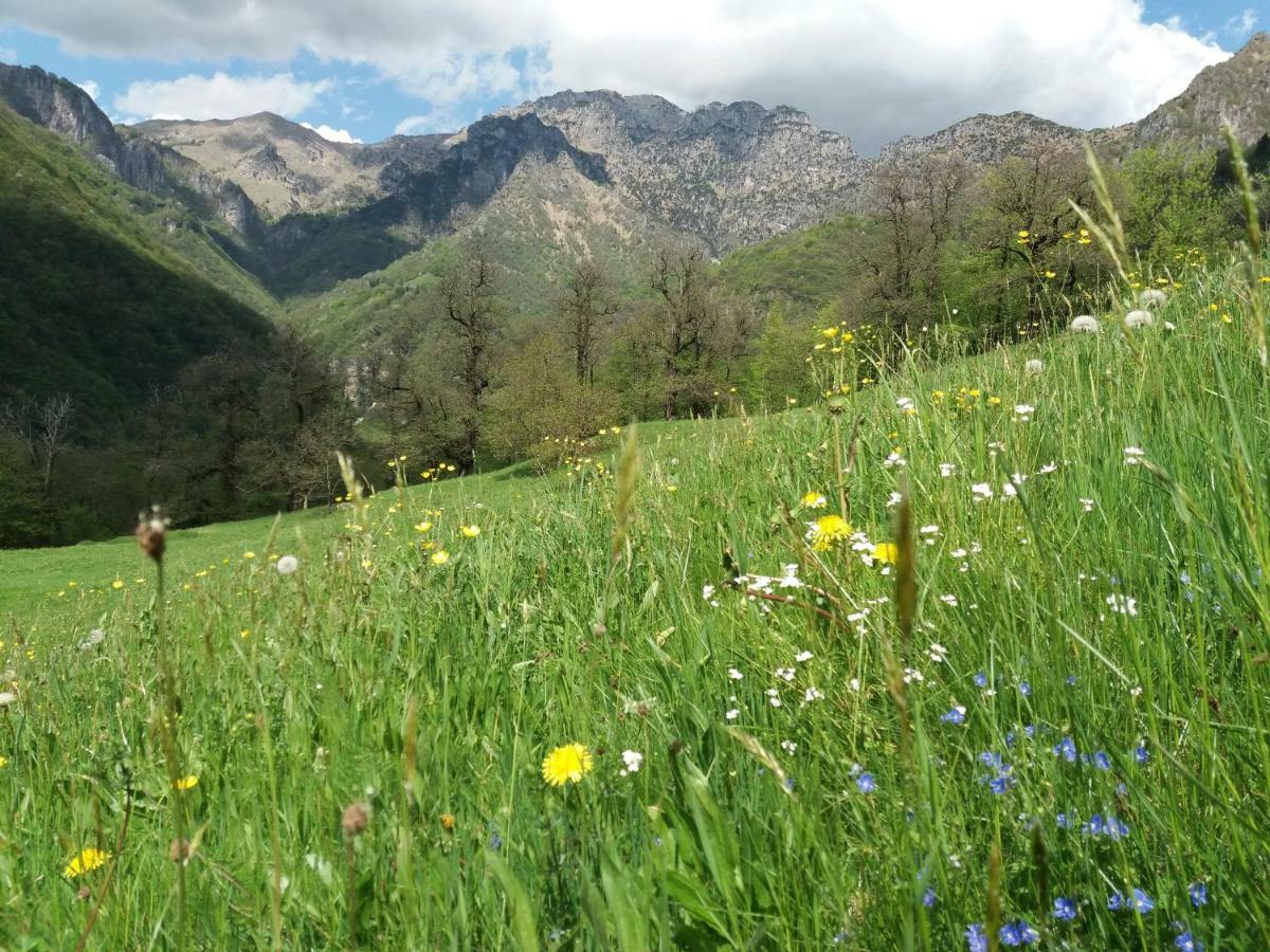 Agriturismo Piane Ono Degno Eksteriør bilde