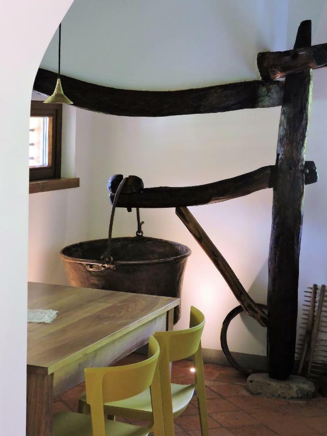Agriturismo Piane Ono Degno Eksteriør bilde