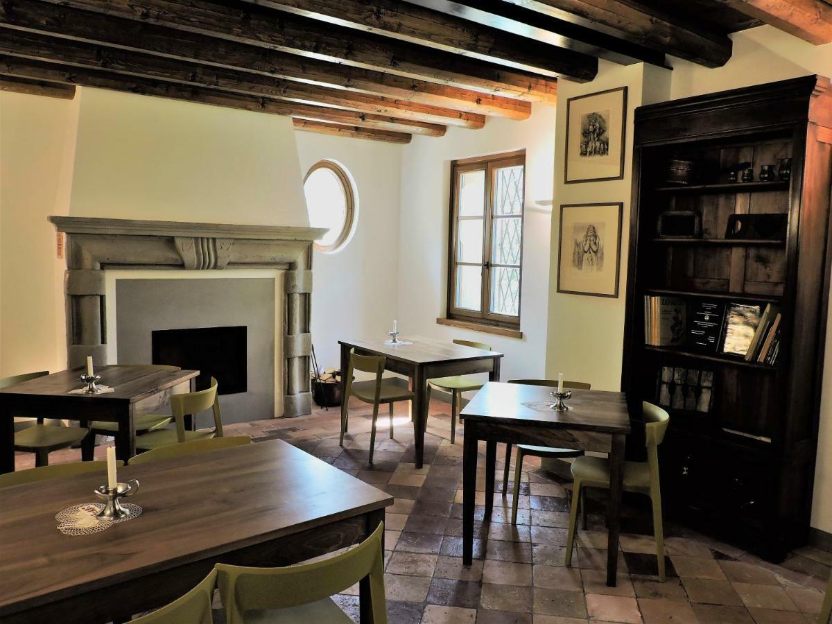 Agriturismo Piane Ono Degno Eksteriør bilde