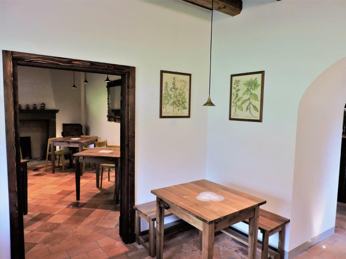 Agriturismo Piane Ono Degno Eksteriør bilde